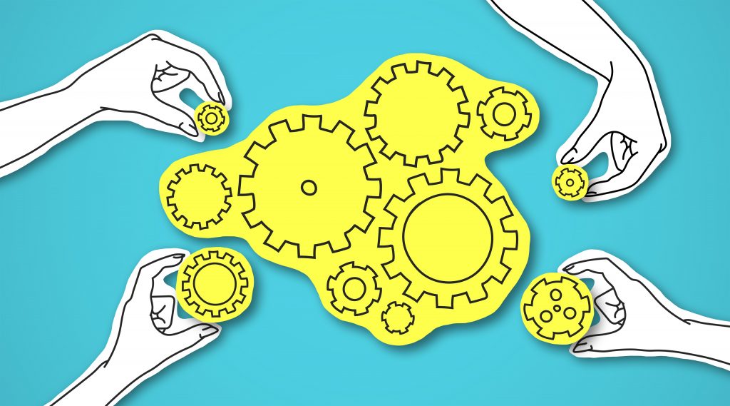 3 Steps to Creating Your Marketing System