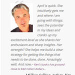 Transformational Marketing Strategies with April Gregory