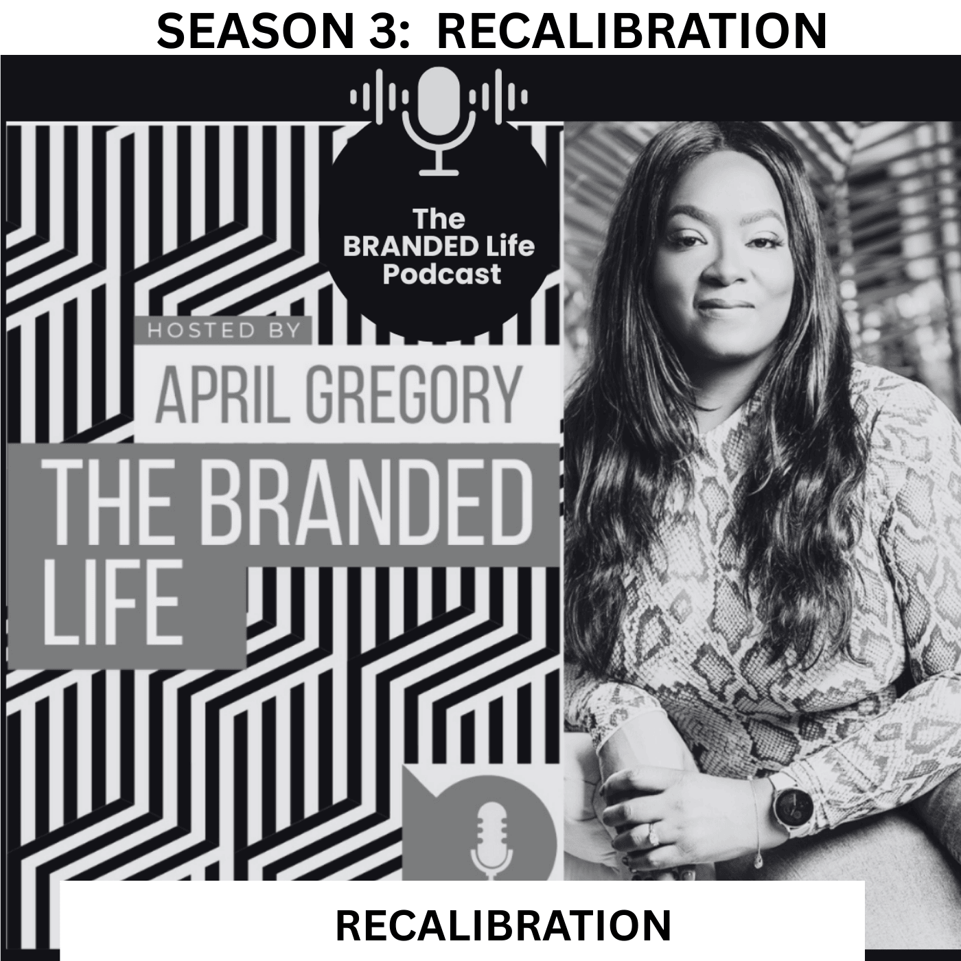 The Branded Life Podcast