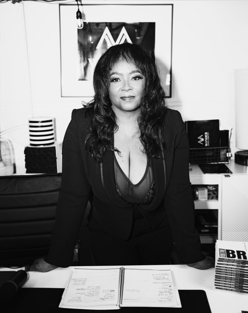 April Gregory, Brand & Marketing Strategist