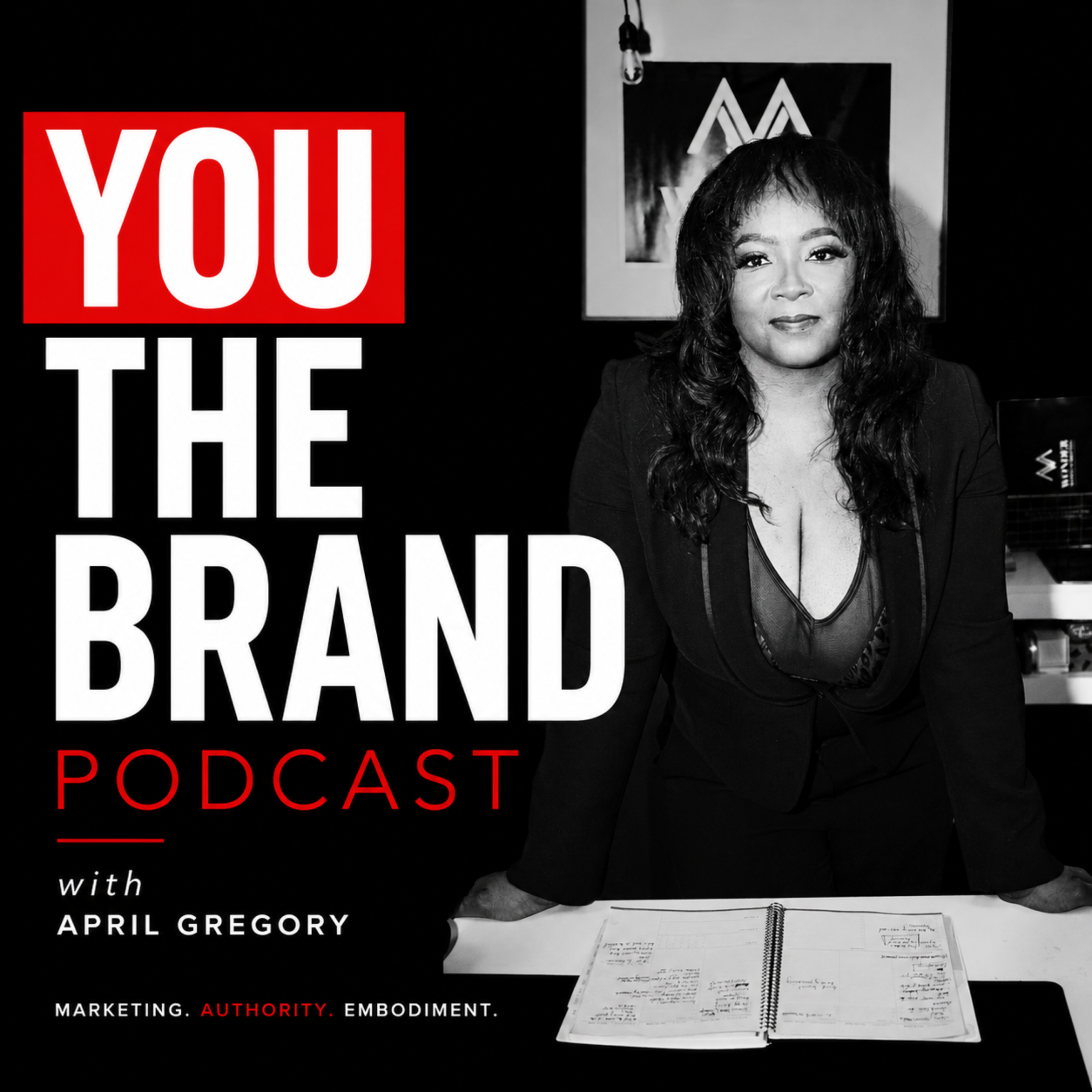 YOU, The Brand Podcast