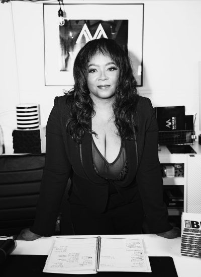 April Gregory, Brand & Marketing Strategist