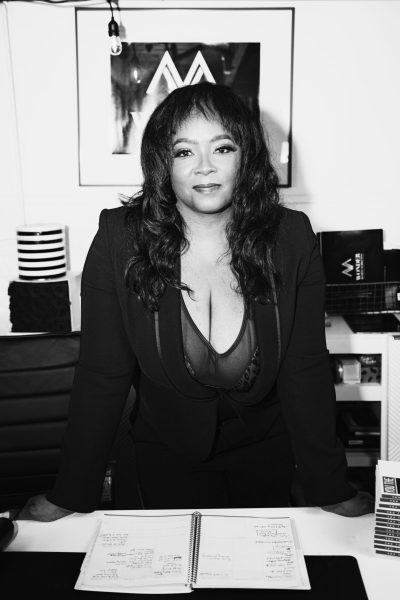 April Gregory, Brand & Marketing Strategist